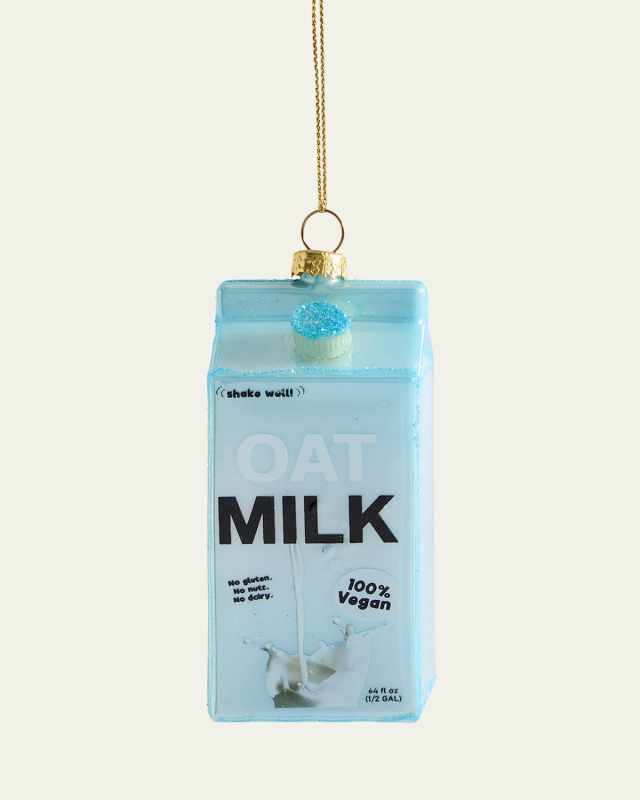 Oat Milk Ornament